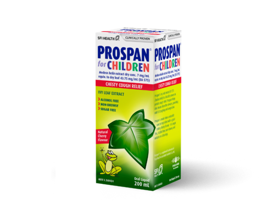 Prospan® For Children