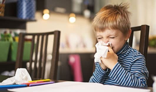 Top 10 Things to do With Children Stuck When They are Inside With a Cold