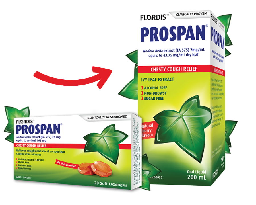 Prospan Prospan® Products