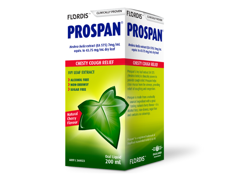 Prospan World S 1 Natural Chesty Cough Medicine Prospan Australia